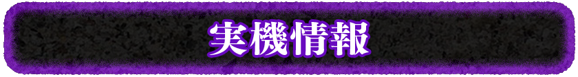 実機情報